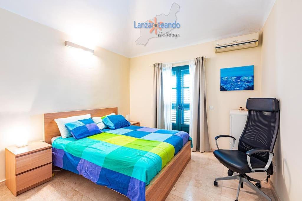 Casa Francy Vivienda Vacacional Costa Teguise Dış mekan fotoğraf