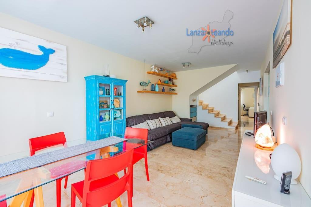 Casa Francy Vivienda Vacacional Costa Teguise Dış mekan fotoğraf