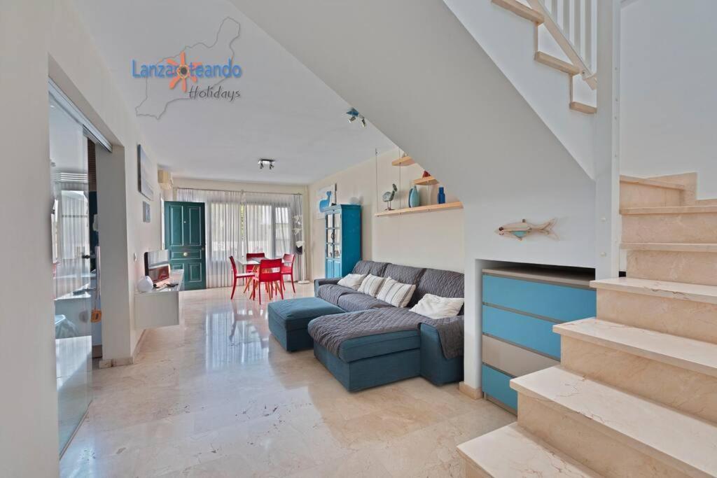 Casa Francy Vivienda Vacacional Costa Teguise Dış mekan fotoğraf