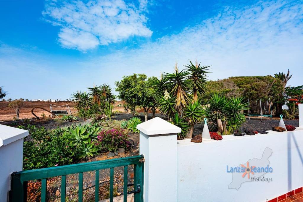 Casa Francy Vivienda Vacacional Costa Teguise Dış mekan fotoğraf