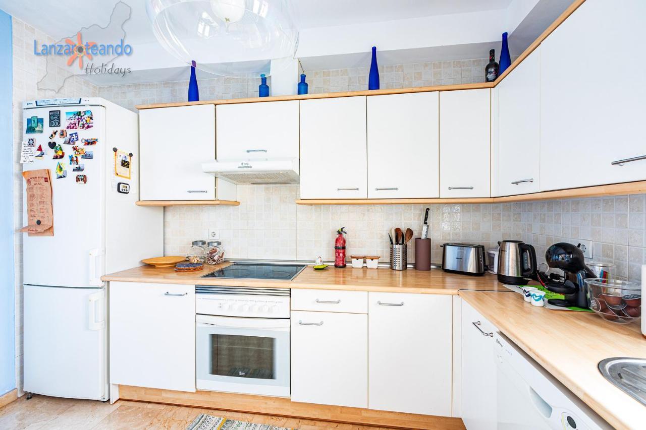 Casa Francy Vivienda Vacacional Costa Teguise Dış mekan fotoğraf