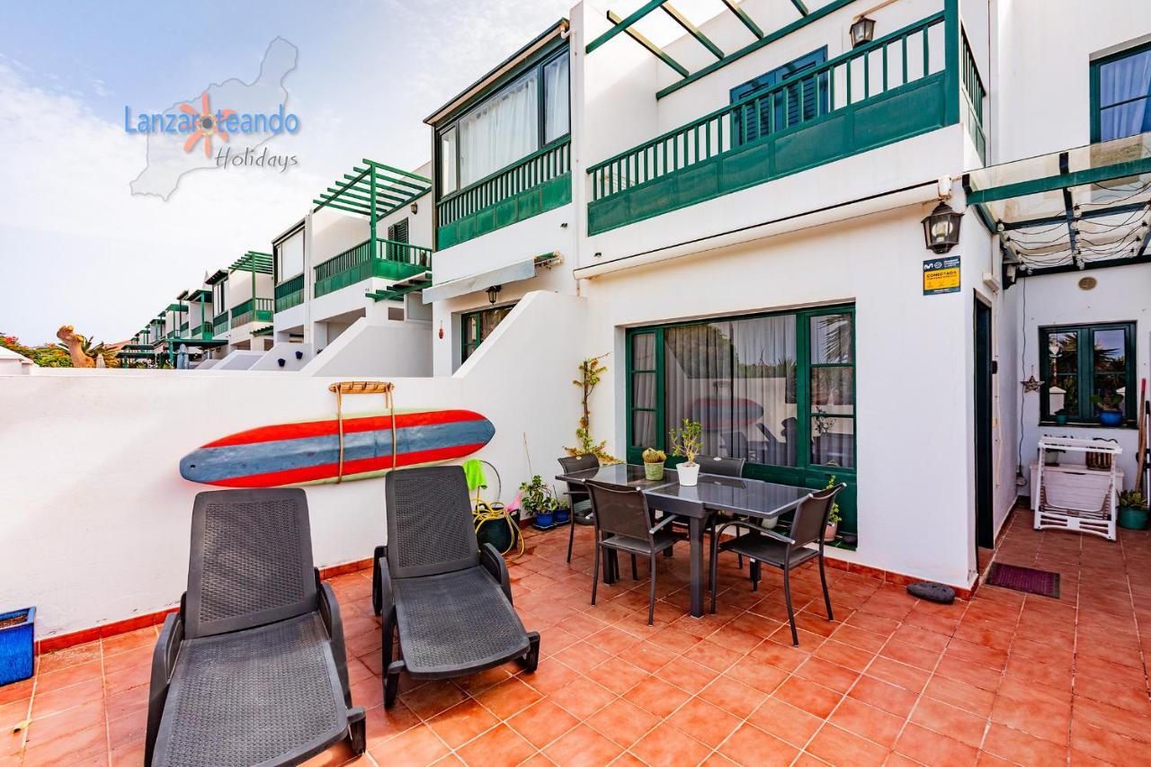 Casa Francy Vivienda Vacacional Costa Teguise Dış mekan fotoğraf