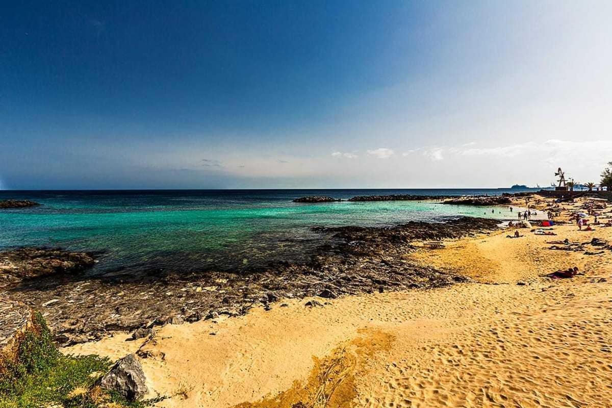 Casa Francy Vivienda Vacacional Costa Teguise Dış mekan fotoğraf