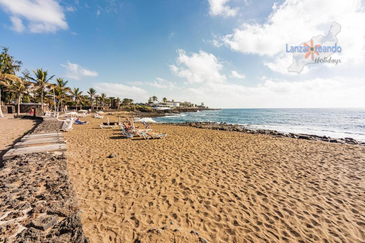 Casa Francy Vivienda Vacacional Costa Teguise Dış mekan fotoğraf