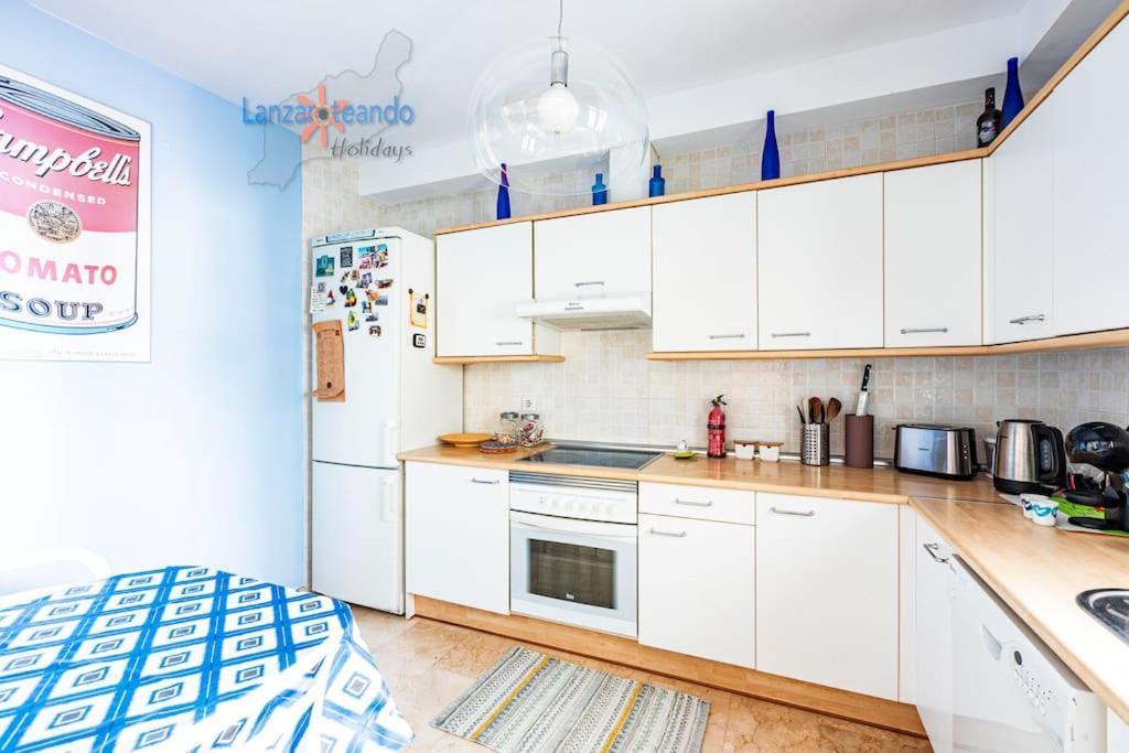 Casa Francy Vivienda Vacacional Costa Teguise Dış mekan fotoğraf