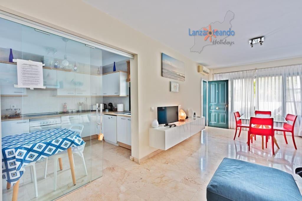 Casa Francy Vivienda Vacacional Costa Teguise Dış mekan fotoğraf