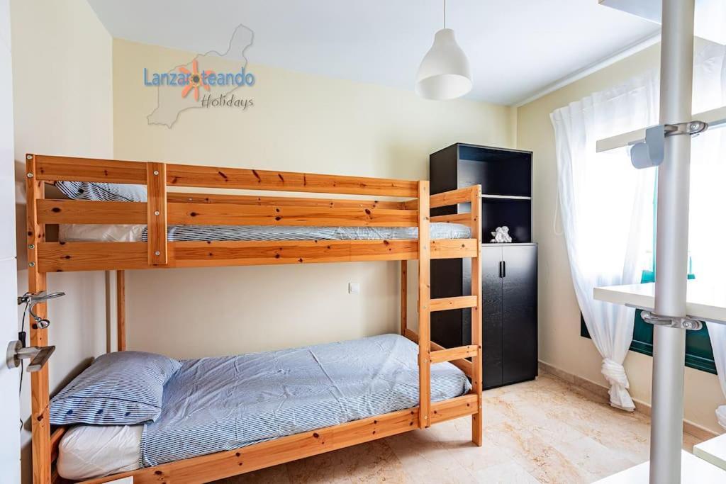 Casa Francy Vivienda Vacacional Costa Teguise Dış mekan fotoğraf