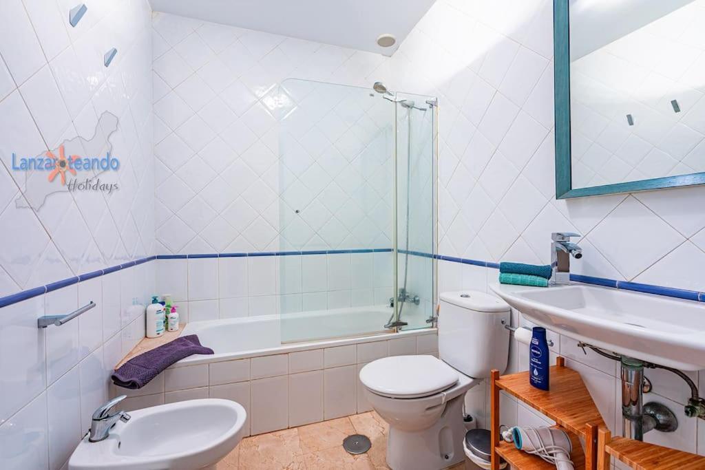 Casa Francy Vivienda Vacacional Costa Teguise Dış mekan fotoğraf